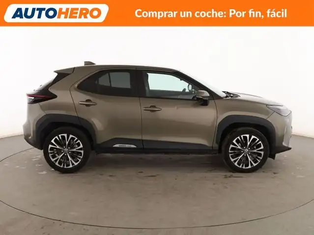 Toyota Yaris Cross view 7