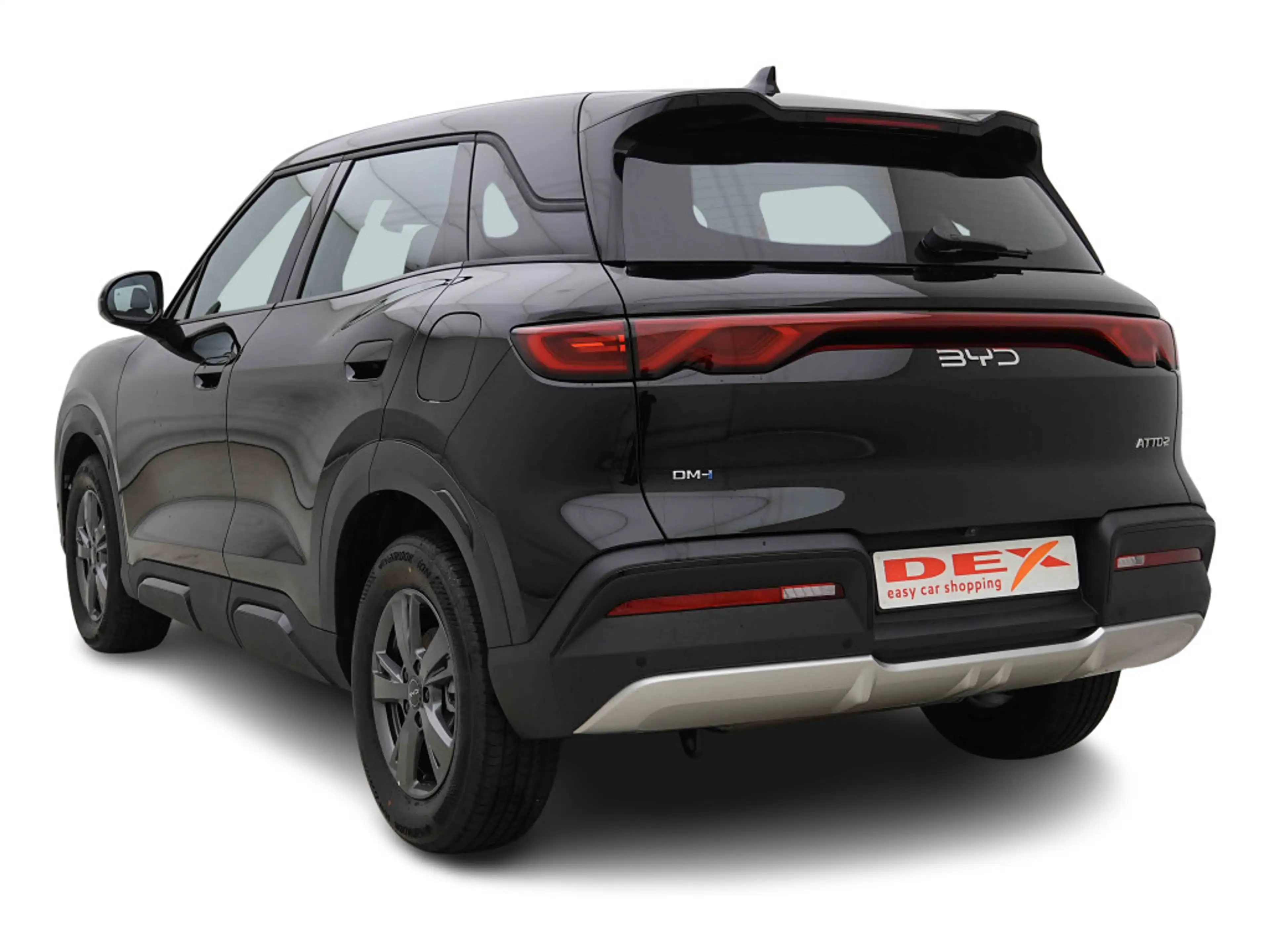 BYD Atto 2 PHEV 166 Active | EV Range 40km | GPS | Keyless | LED | Adaptive Cruise — photo 4