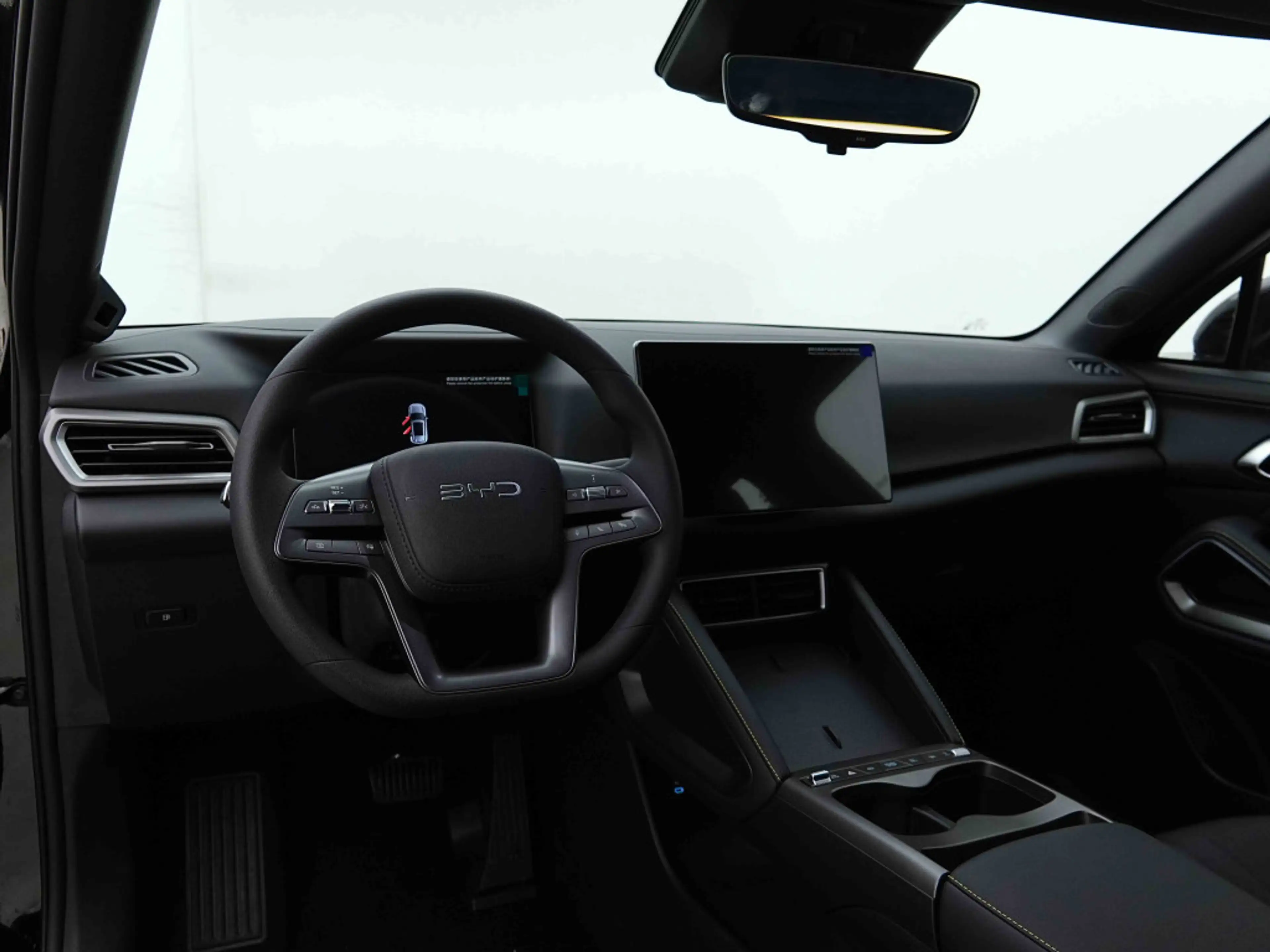 BYD Atto 2 PHEV 166 Active | EV Range 40km | GPS | Keyless | LED | Adaptive Cruise — photo 8