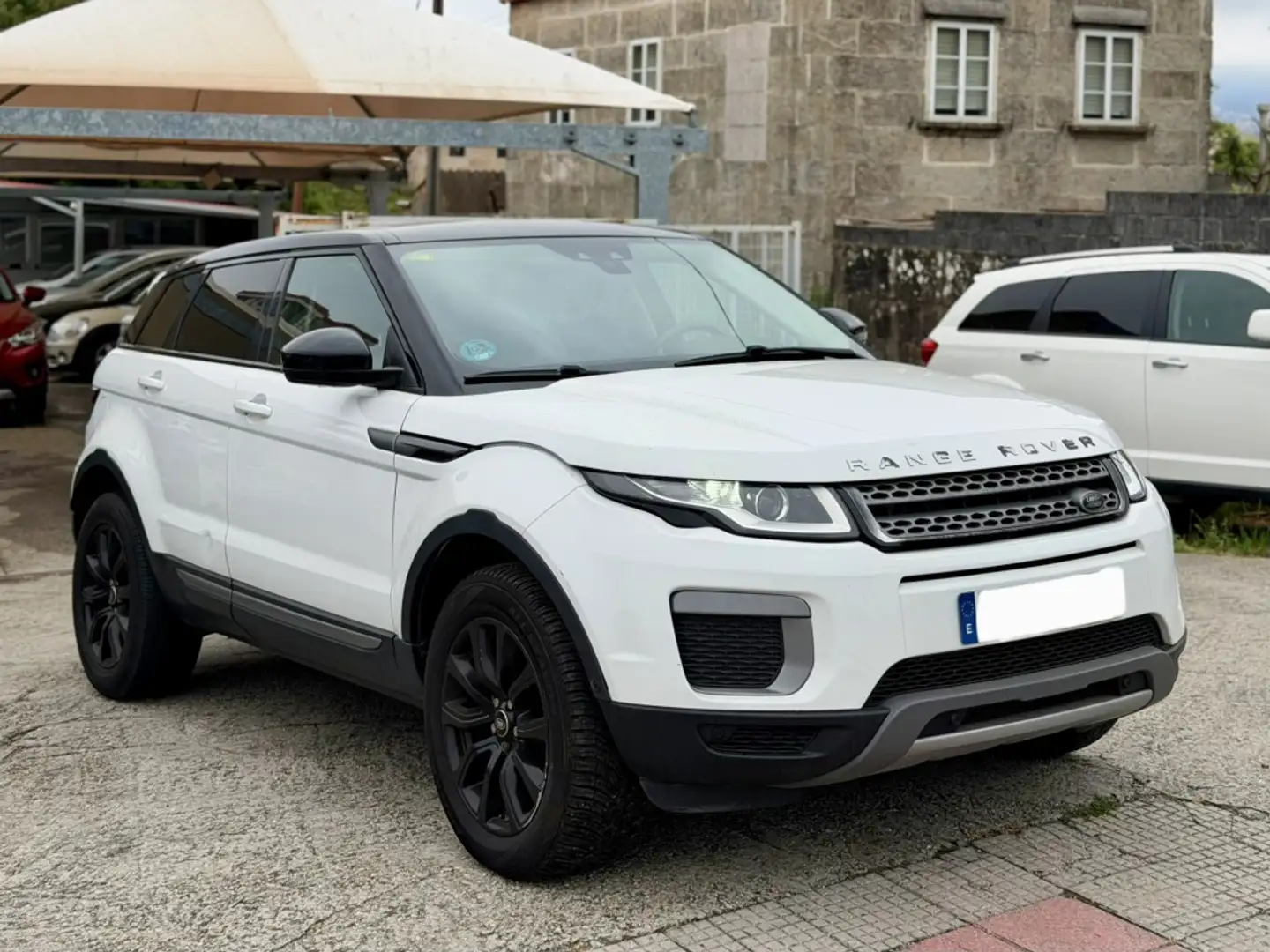 Land Rover Range Rover Evoque 2.0eD4 SE Dynamic 2WD 150 - 2