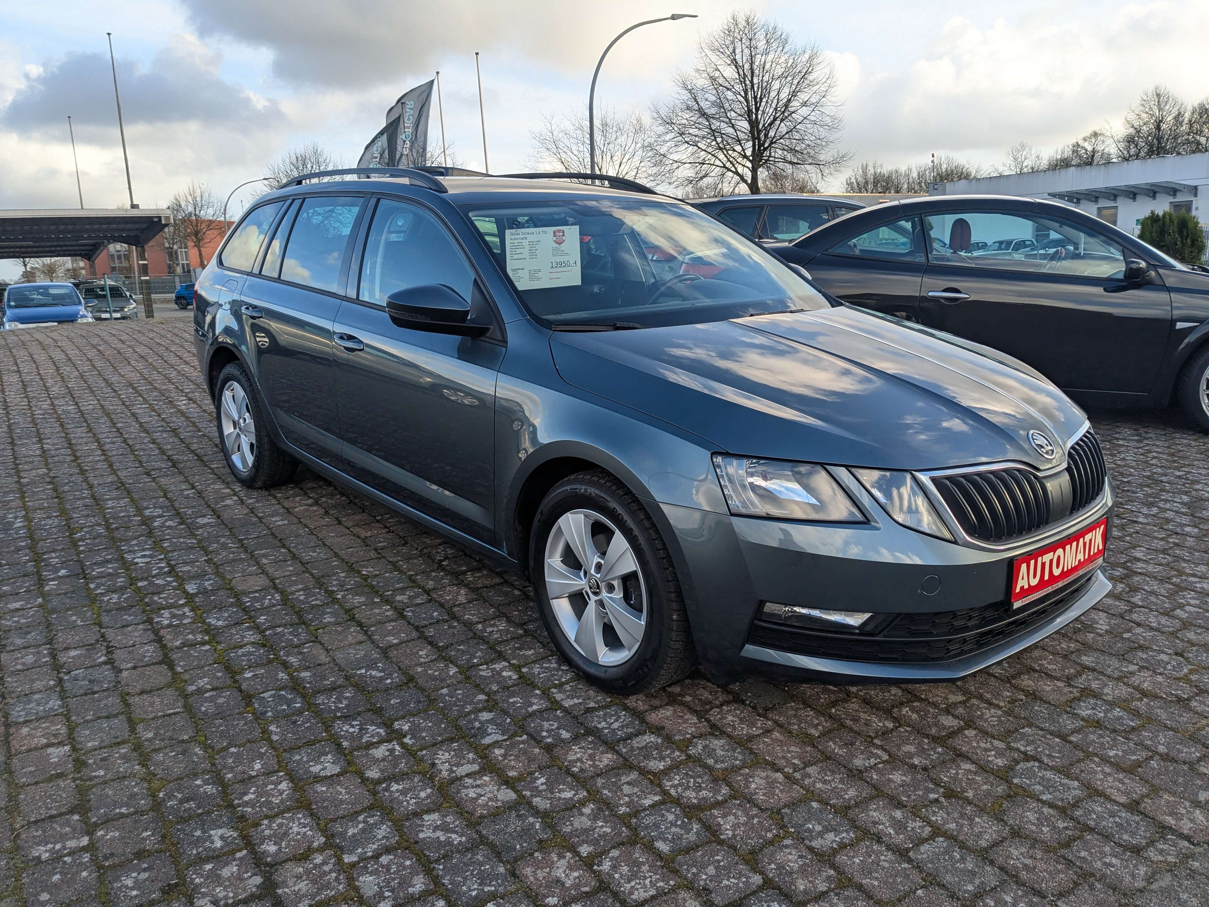 Second hand Škoda Octavia 