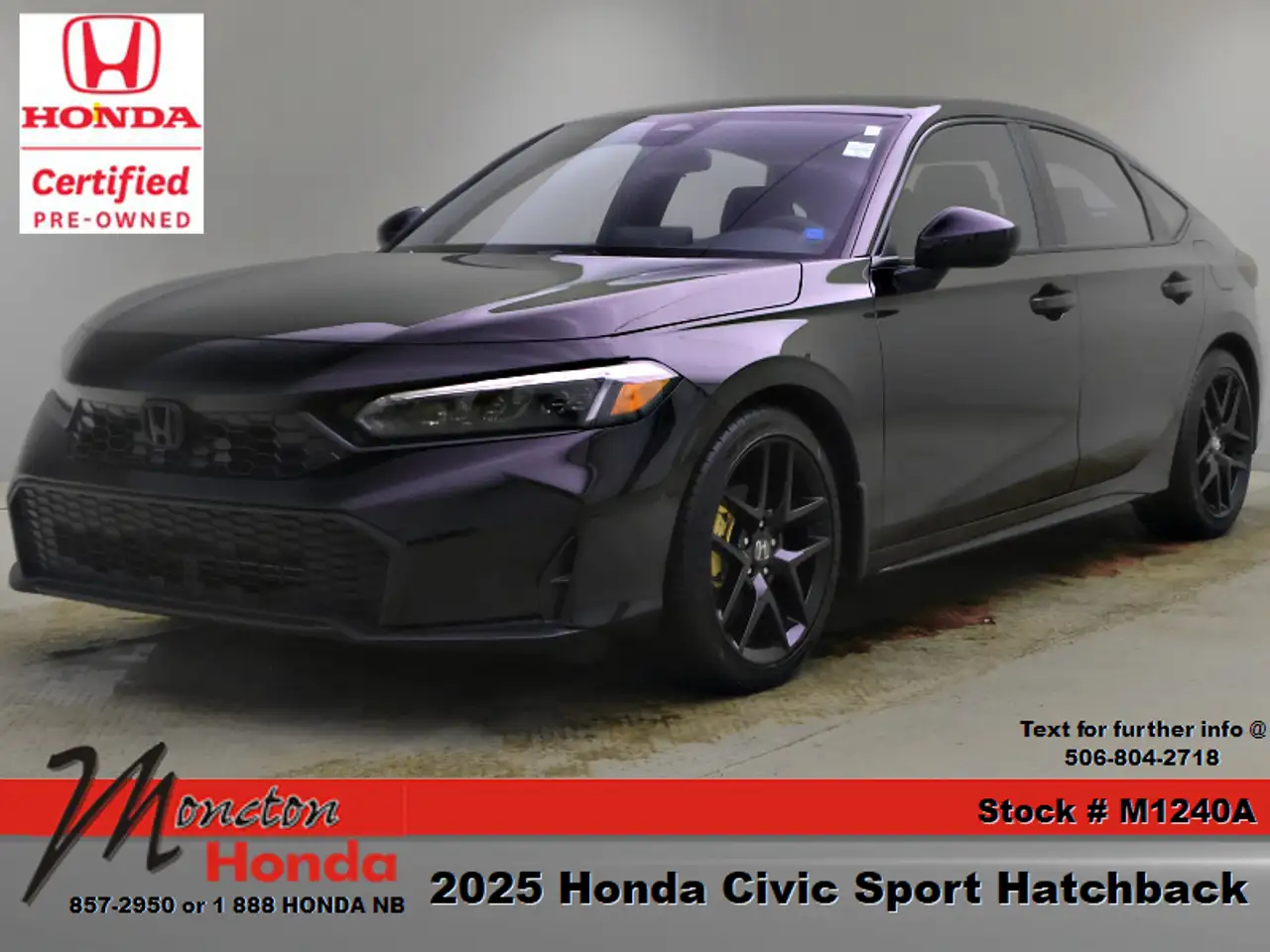 2025 Honda Civic