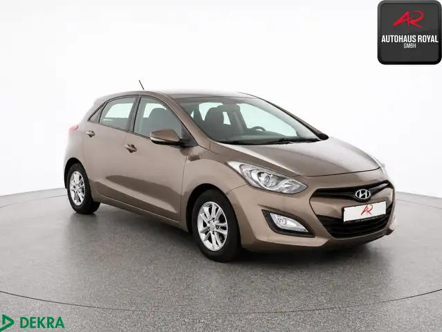 Hyundai i30 view 7