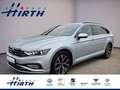Volkswagen Passat Variant Business 2.0 TDI SCR DSG AHZV+LED+NAV Silber - thumbnail 1