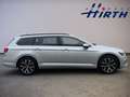 Volkswagen Passat Variant Business 2.0 TDI SCR DSG AHZV+LED+NAV Silber - thumbnail 4
