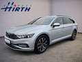 Volkswagen Passat Variant Business 2.0 TDI SCR DSG AHZV+LED+NAV Silber - thumbnail 2