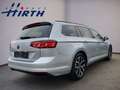 Volkswagen Passat Variant Business 2.0 TDI SCR DSG AHZV+LED+NAV Silber - thumbnail 5