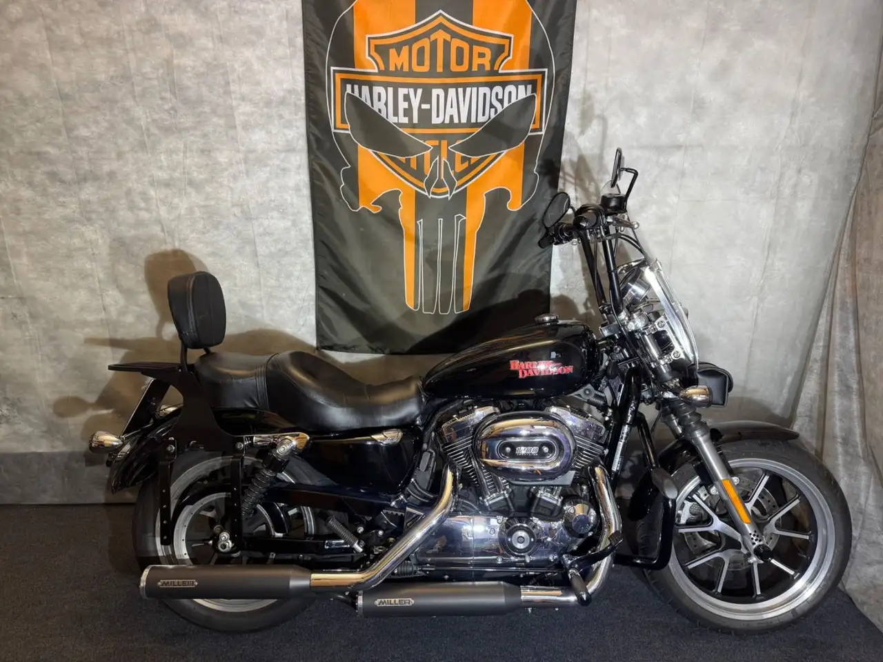 Harley-Davidson Sportster S