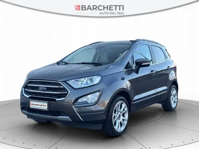 Ford EcoSport 1.0 ECOBOOST 125 CV START&STOP TITANIUM