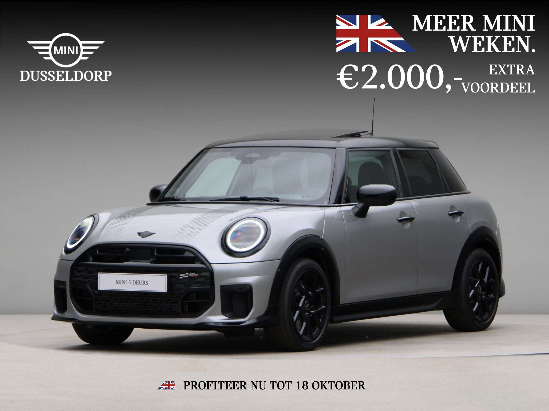 MINI Cooper C 2026