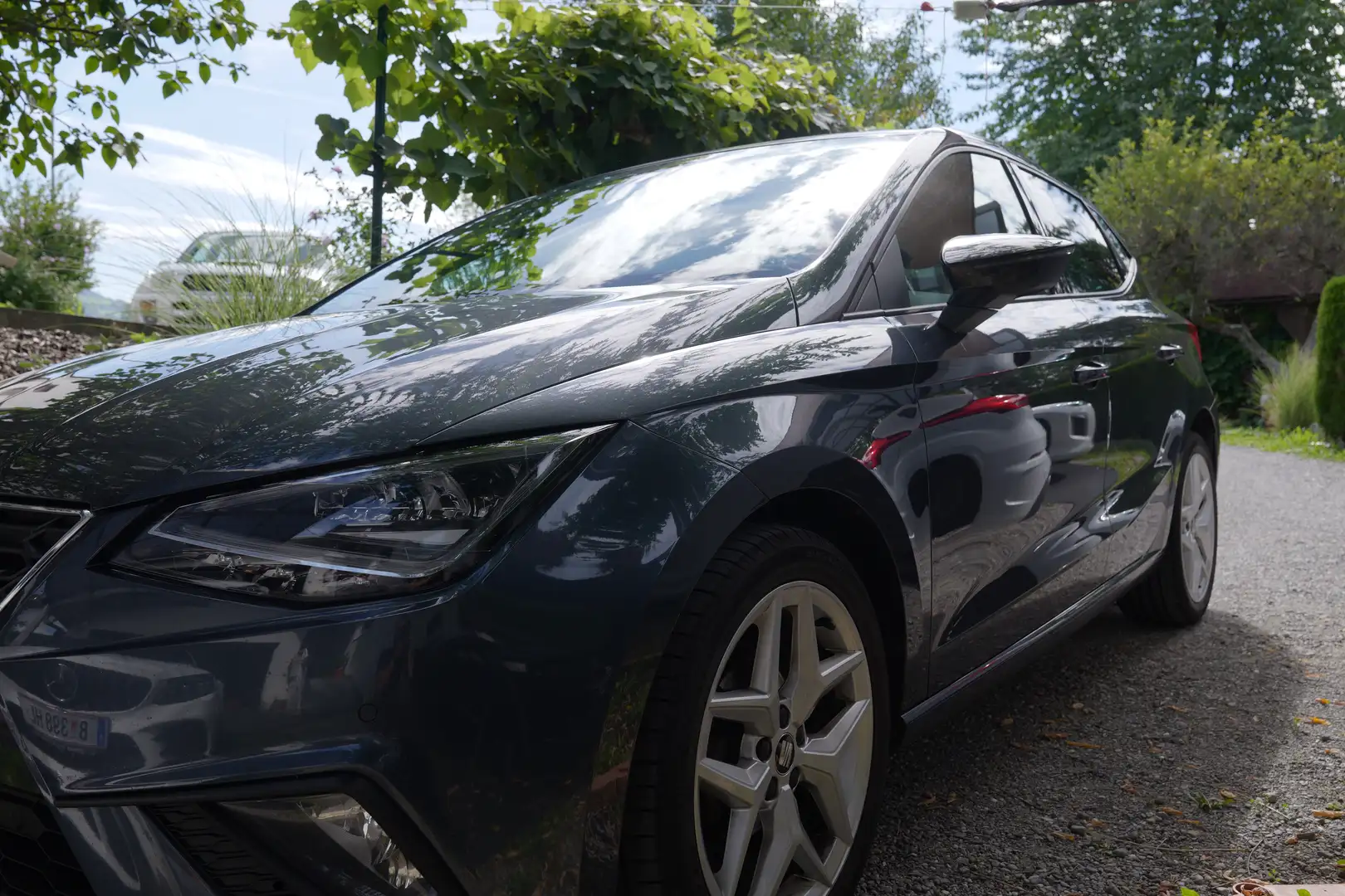 SEAT Ibiza Ibiza 1,0 FR Austria FR Austria Grau - 1