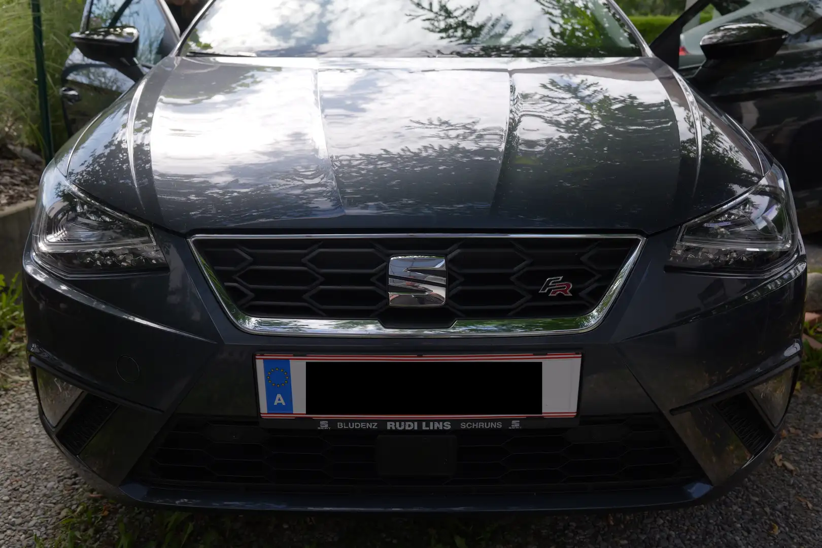 SEAT Ibiza Ibiza 1,0 FR Austria FR Austria Grau - 2