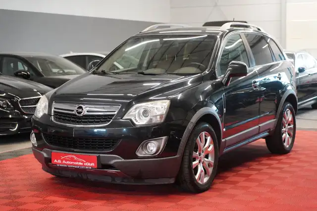 Opel Antara 2.2 CDTi Aut. 4x4 (Allrad) Bi-Xenon*Navi*