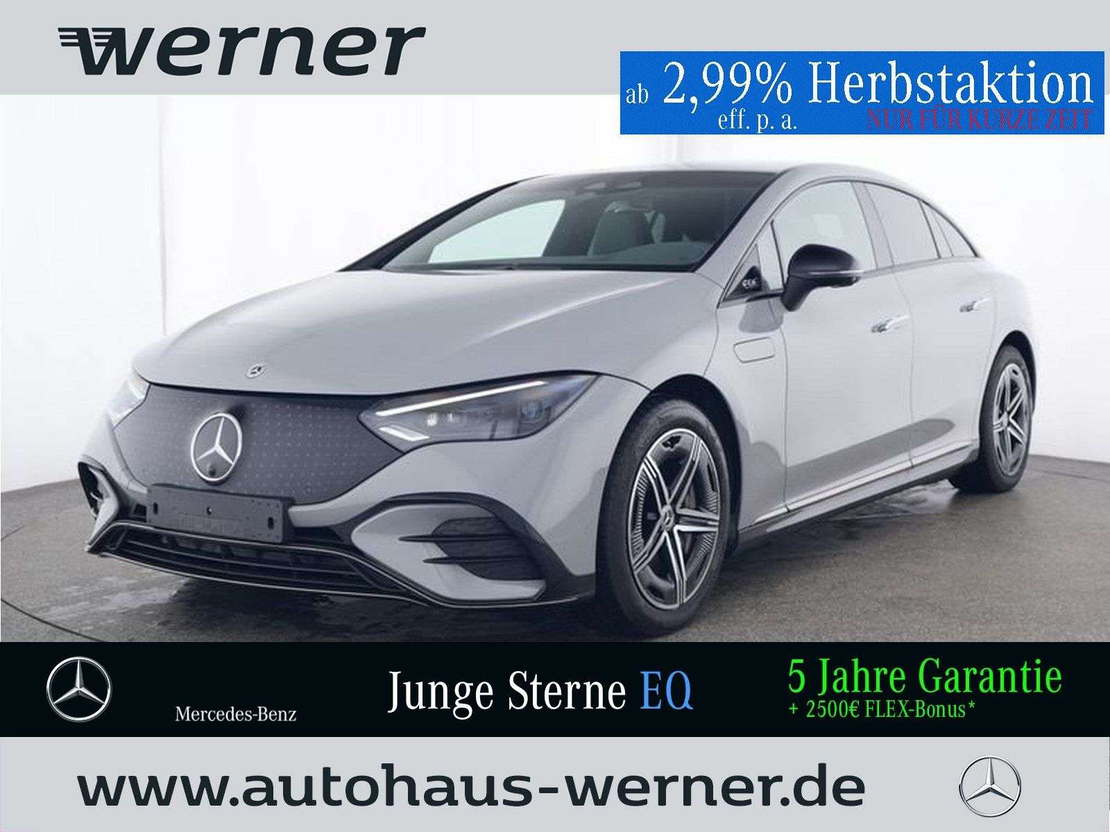 Mercedes-Benz EQE