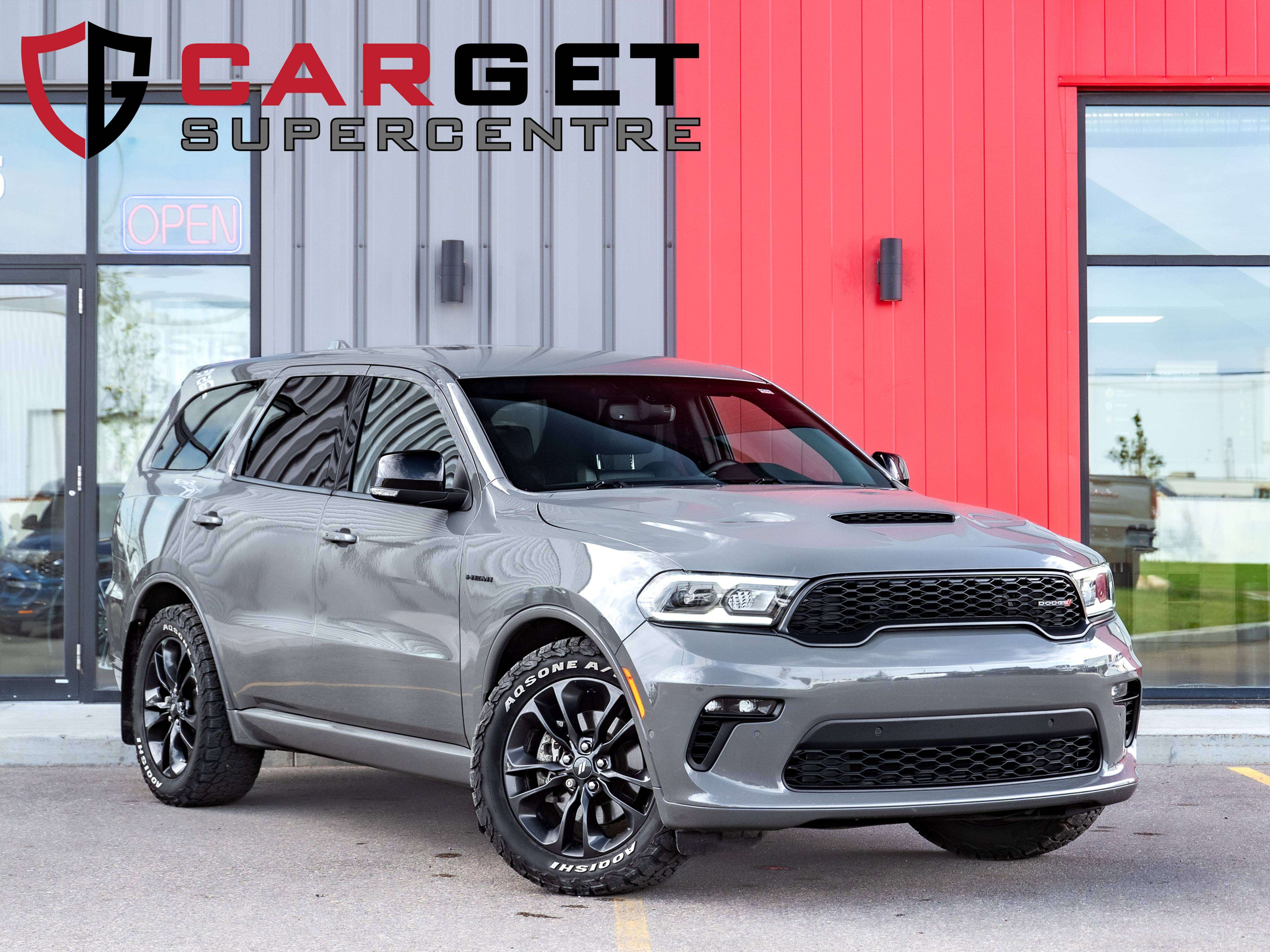  2021 Dodge Durango R/T AWD   