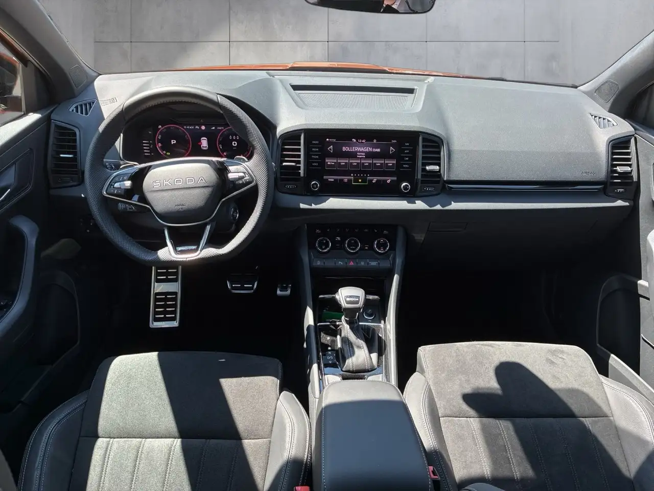 Skoda Karoq 2026 — фото 11