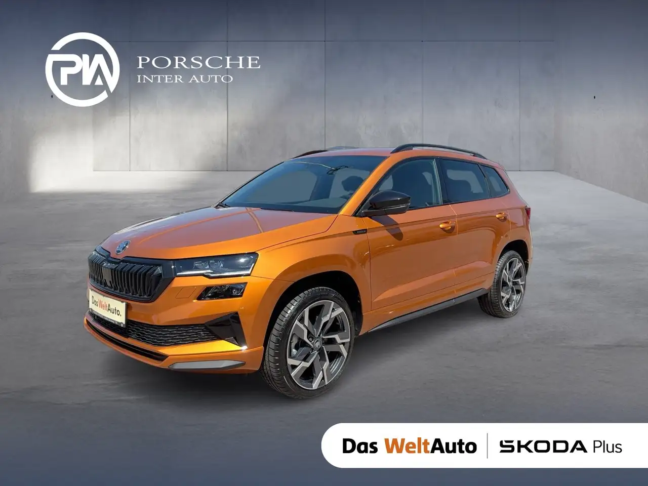 Skoda Karoq 2026