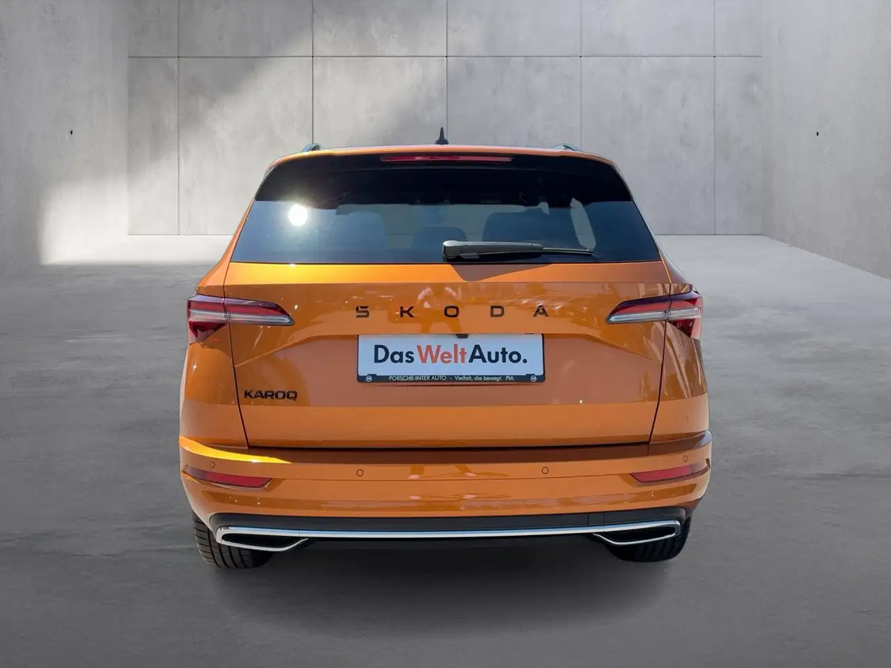 Skoda Karoq 2026