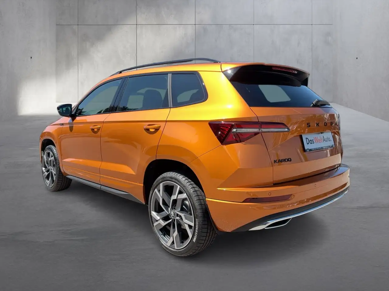 Skoda Karoq 2026