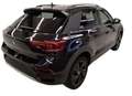Volkswagen T-Roc 1.5 TSI DSG BLACK STYLE LM18 AHK KAMERA Schwarz - thumbnail 3