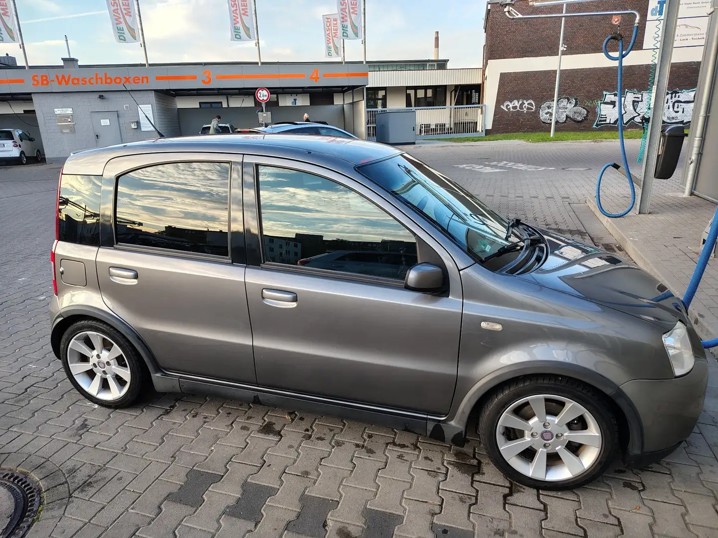 Fiat Panda 1.4 16v 101cv - 2