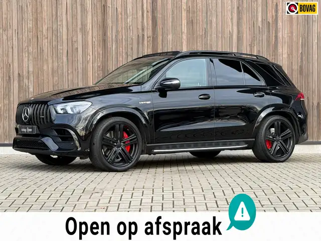 Mercedes-Benz GLE 63 AMG S 4MATIC+ Premium Plus