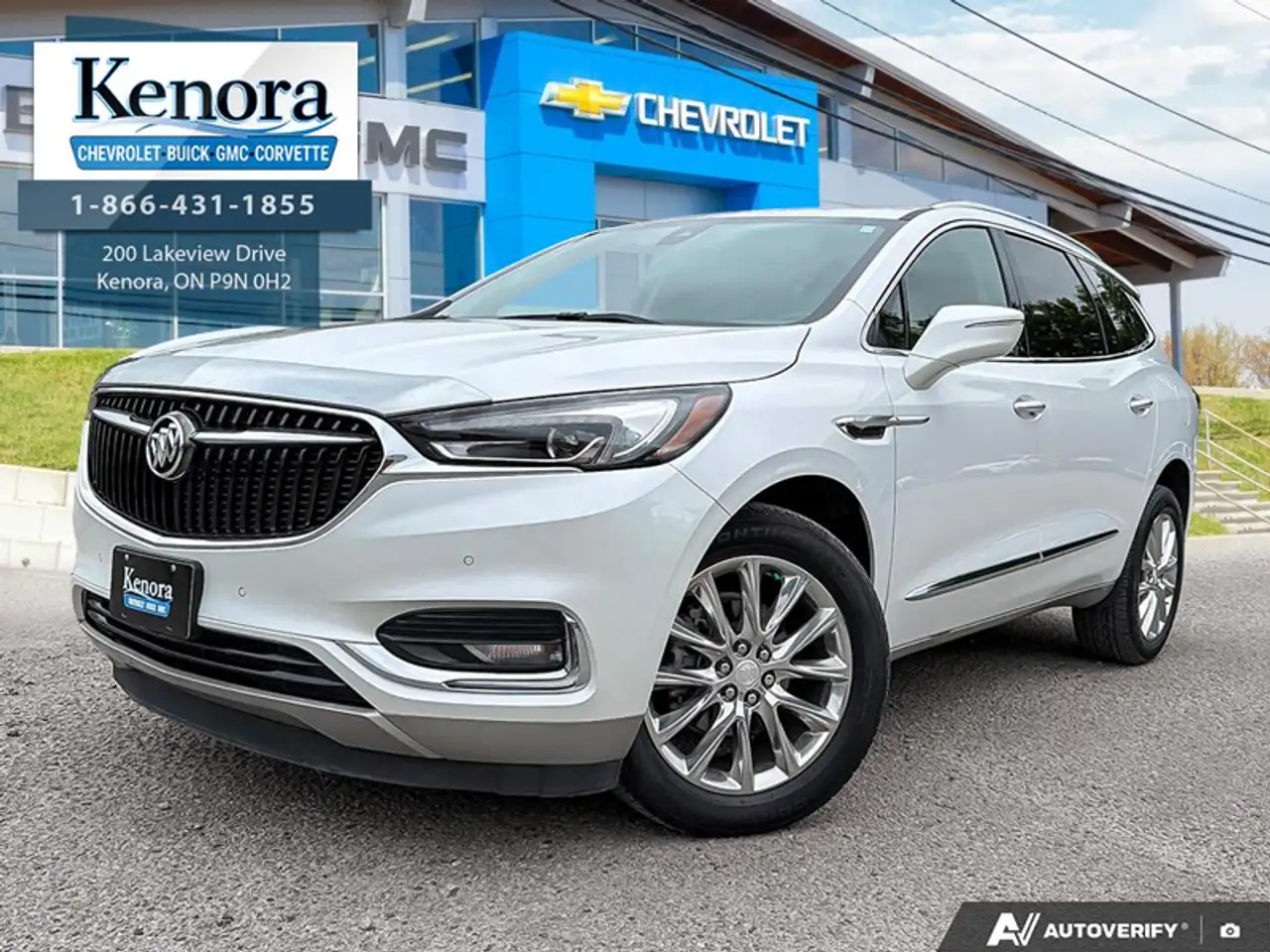 Buick Enclave photo Buick Enclave