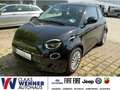 Fiat 500 e Action Navi Memory Sitze Apple CarPlay Android A Schwarz - thumbnail 1