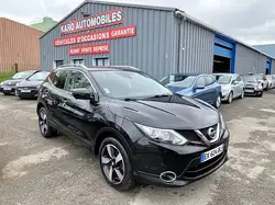 Nissan Qashqai II SUV 1.6 dCi 1598cm3 130cv