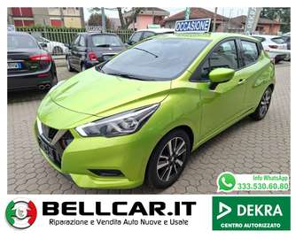 Micra 0.9 Business   90cv