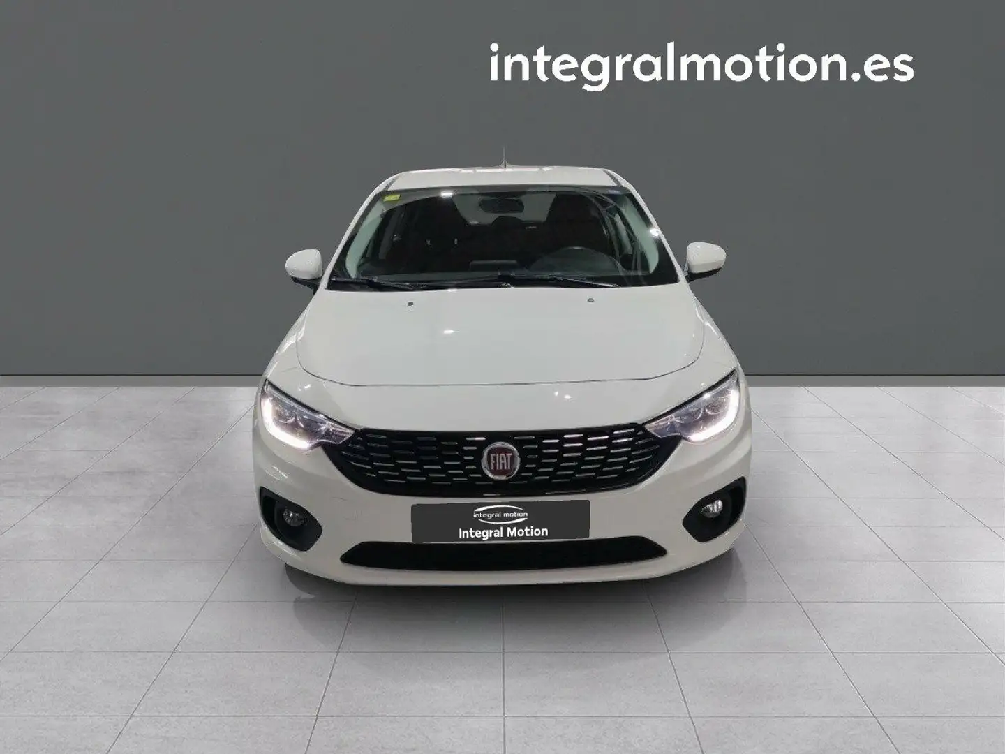 Fiat Tipo 1.4 T-Jet Lounge Blanco - 2