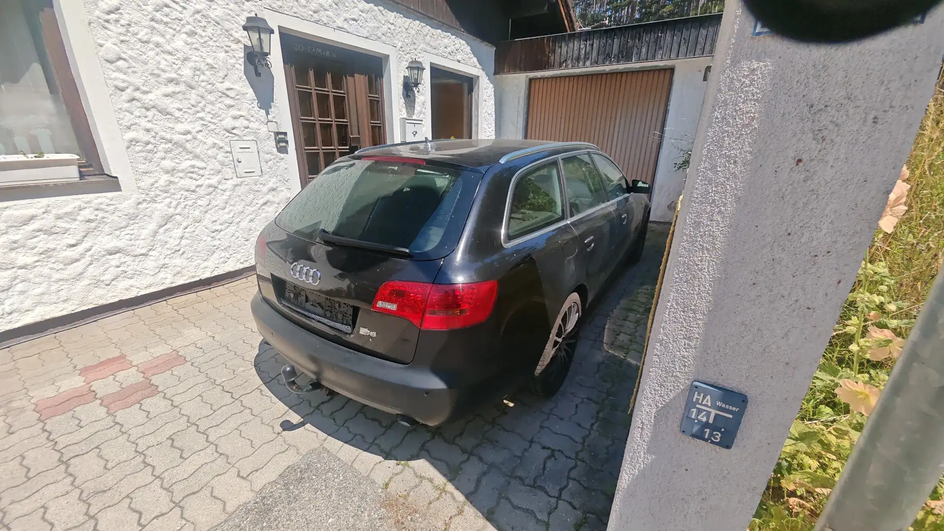 Audi A6 Avant 3,0 TDI V6 quattro Tiptronic - 2