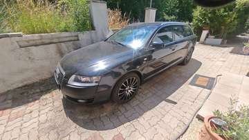 Avant 3,0 TDI V6 quattro Tiptronic