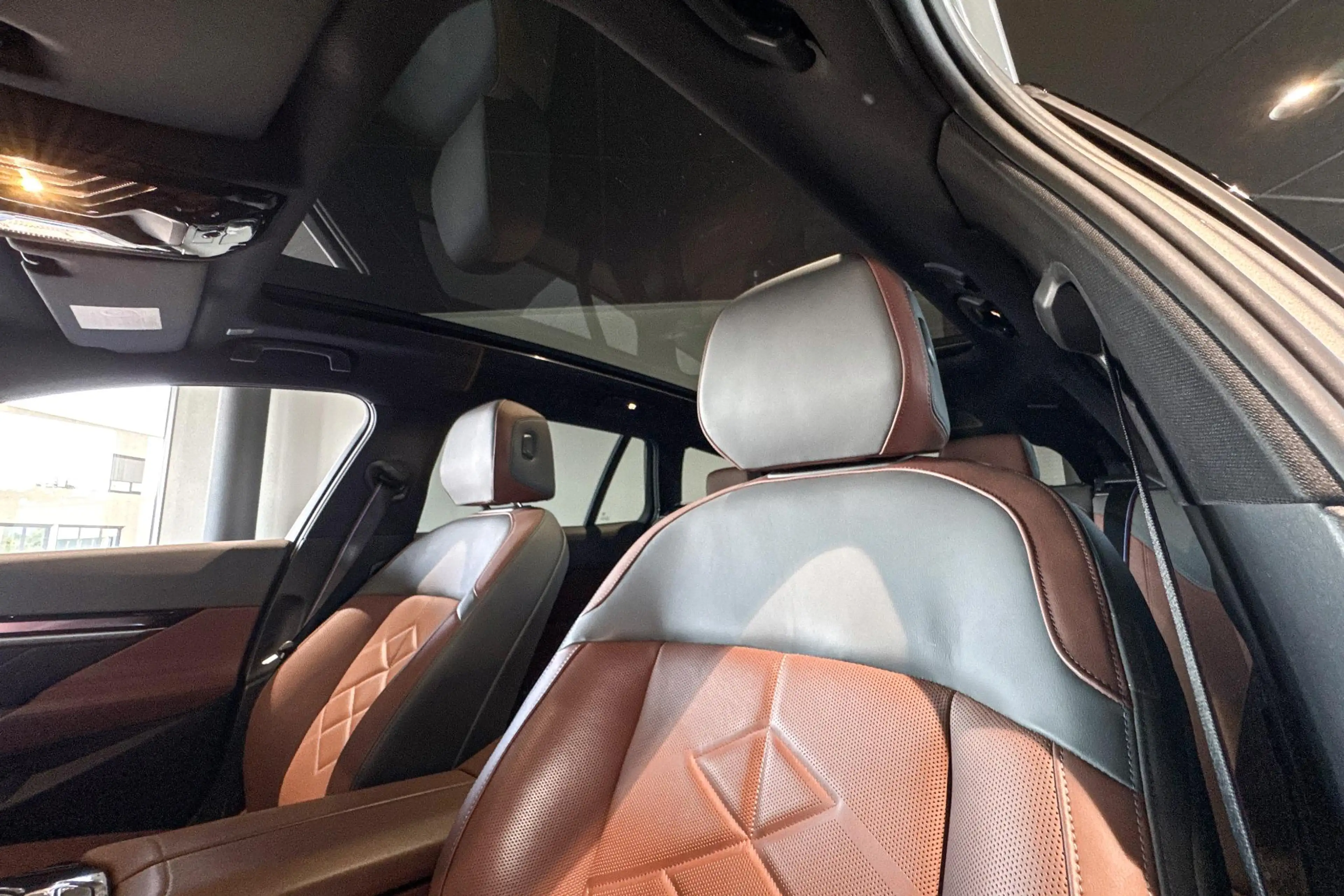 BMW 550 5 Serie Touring 550e xDrive | M Sport Pro | Glazen — photo 11