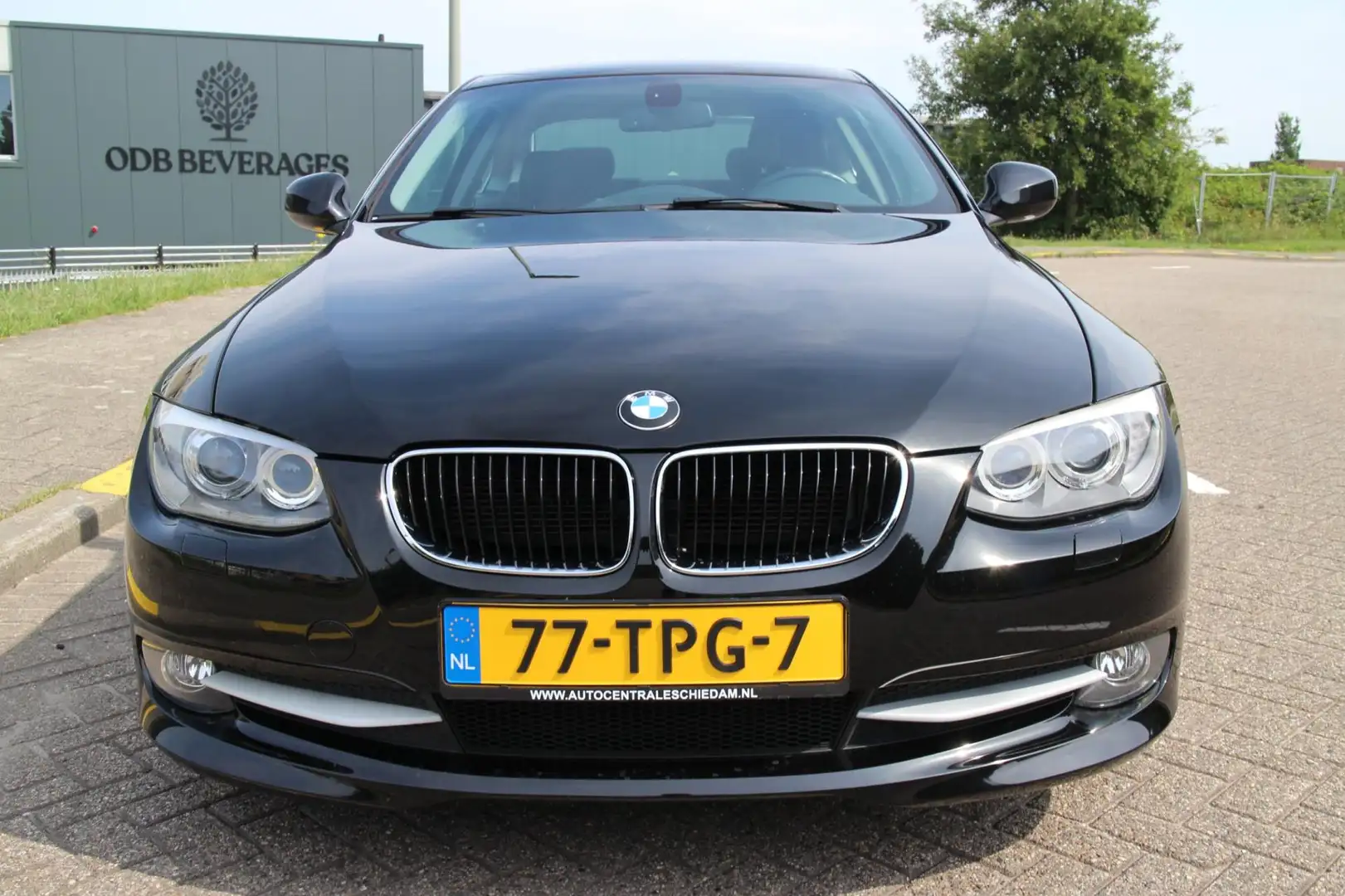 BMW 320 3-serie Coupé 320i Corporate Lease Business Line S Black - 2
