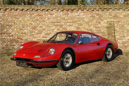 Ferrari 246 GT Dino "M-series" High level of originality, Deli
