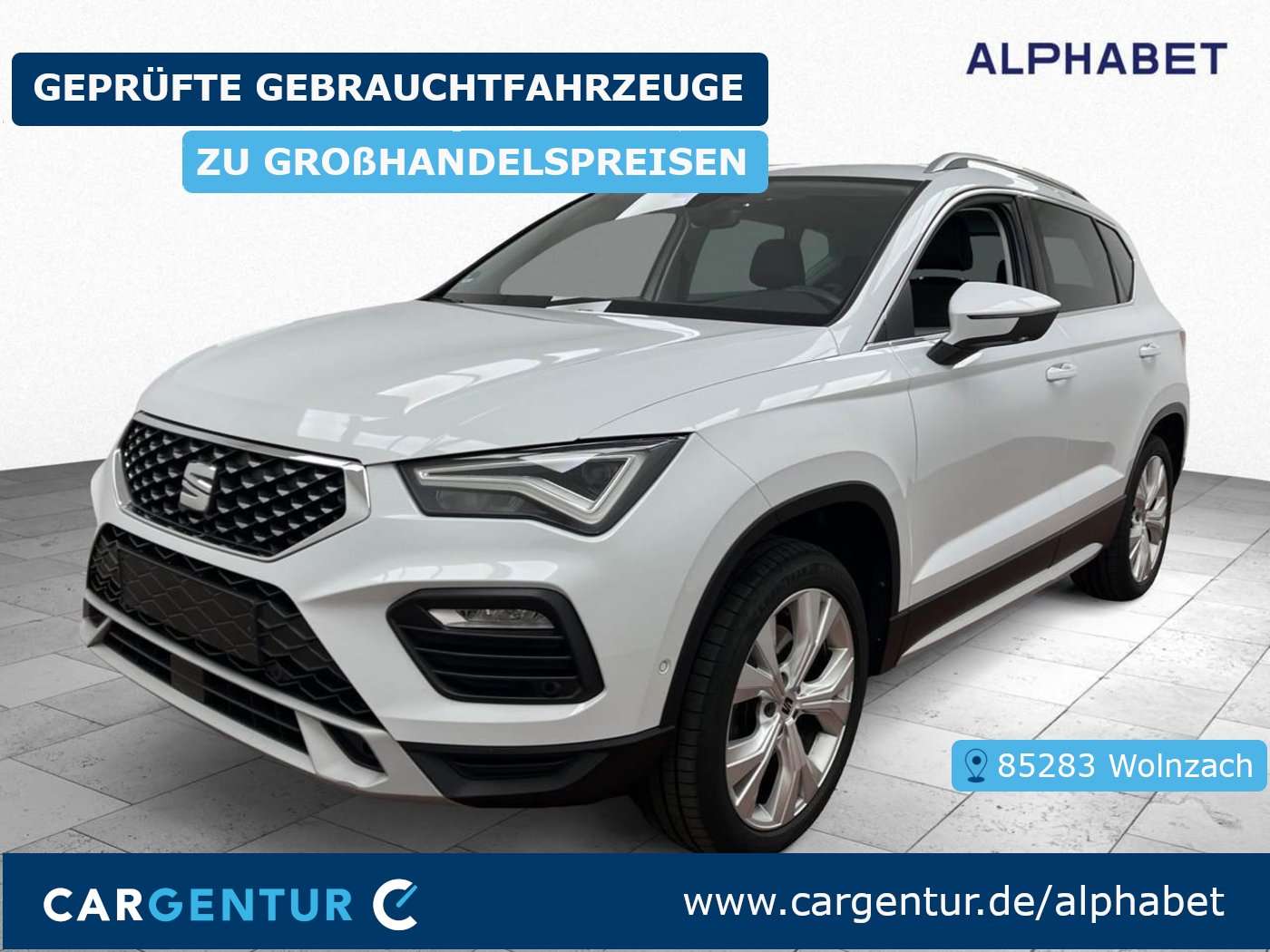 SEAT Ateca