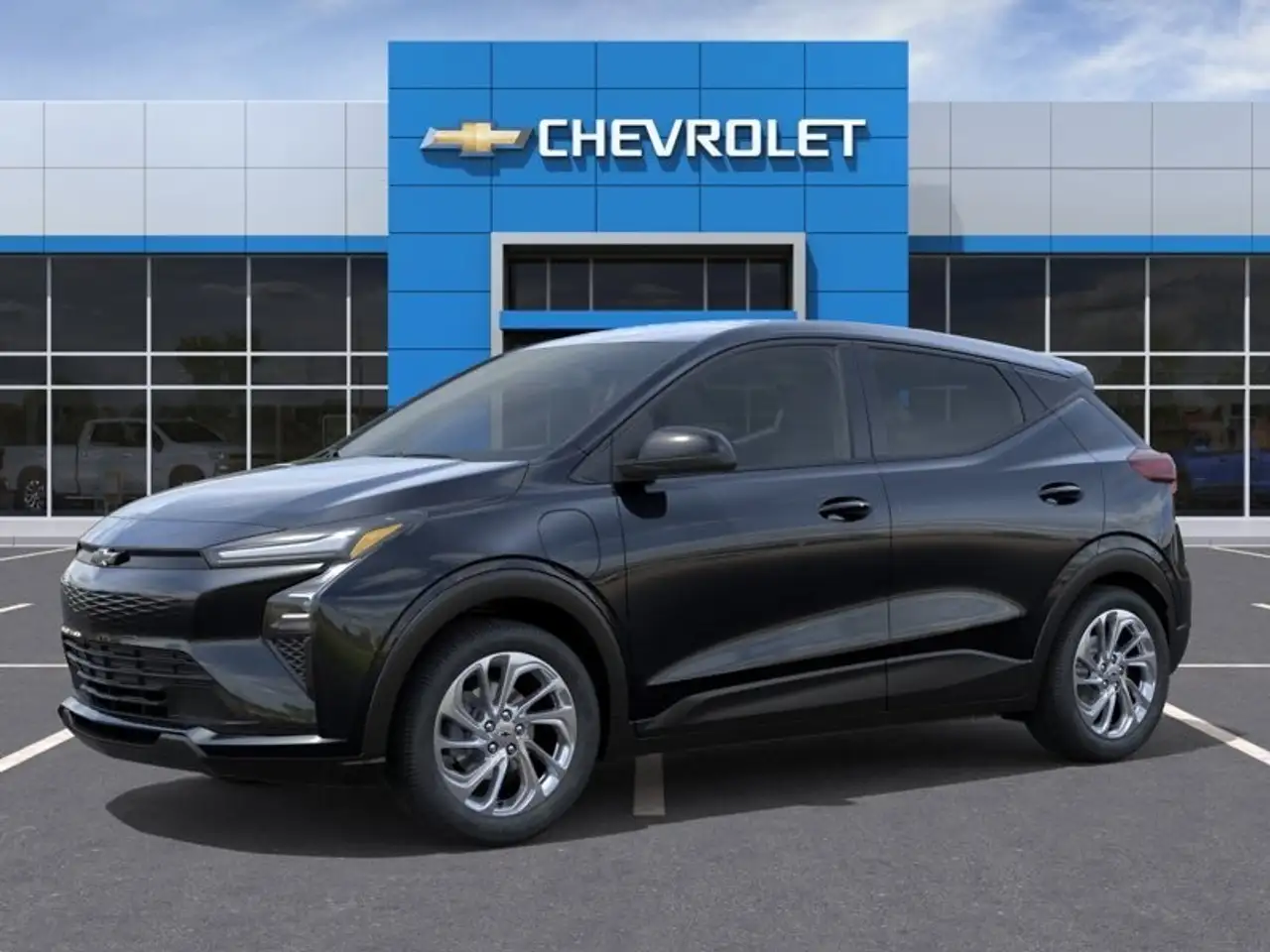 Chevrolet Bolt photo Chevrolet Bolt