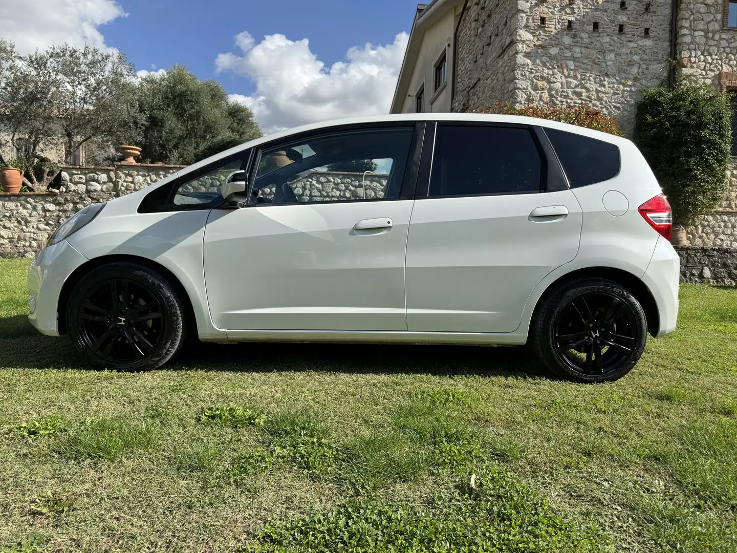 Honda Jazz 1.4 Appeal Bianco - 2
