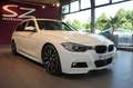 BMW 320 d xDrive M Paket ACC AHK PDC Leder Pano Blanc - thumbnail 2