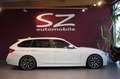 BMW 320 d xDrive M Paket ACC AHK PDC Leder Pano Blanc - thumbnail 1