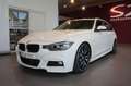 BMW 320 d xDrive M Paket ACC AHK PDC Leder Pano Blanc - thumbnail 4
