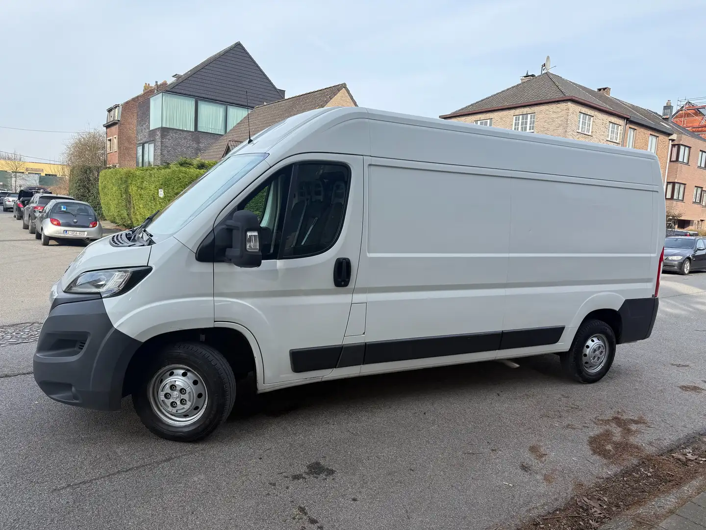 Peugeot Boxer 120kw/163pk L3 H2 Airco Euro 6*Nouvelle Embrayage* Blanc - 1