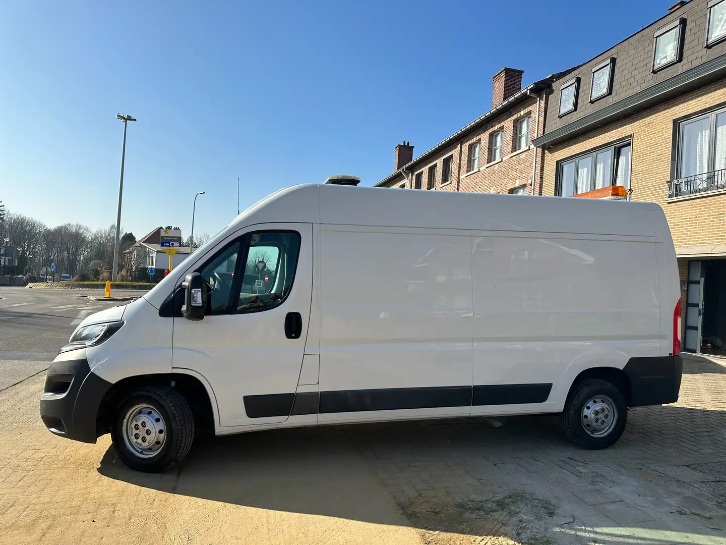 Peugeot Boxer 120kw/163pk L3 H2 Airco Euro 6*Nouvelle Embrayage* Blanc - 2