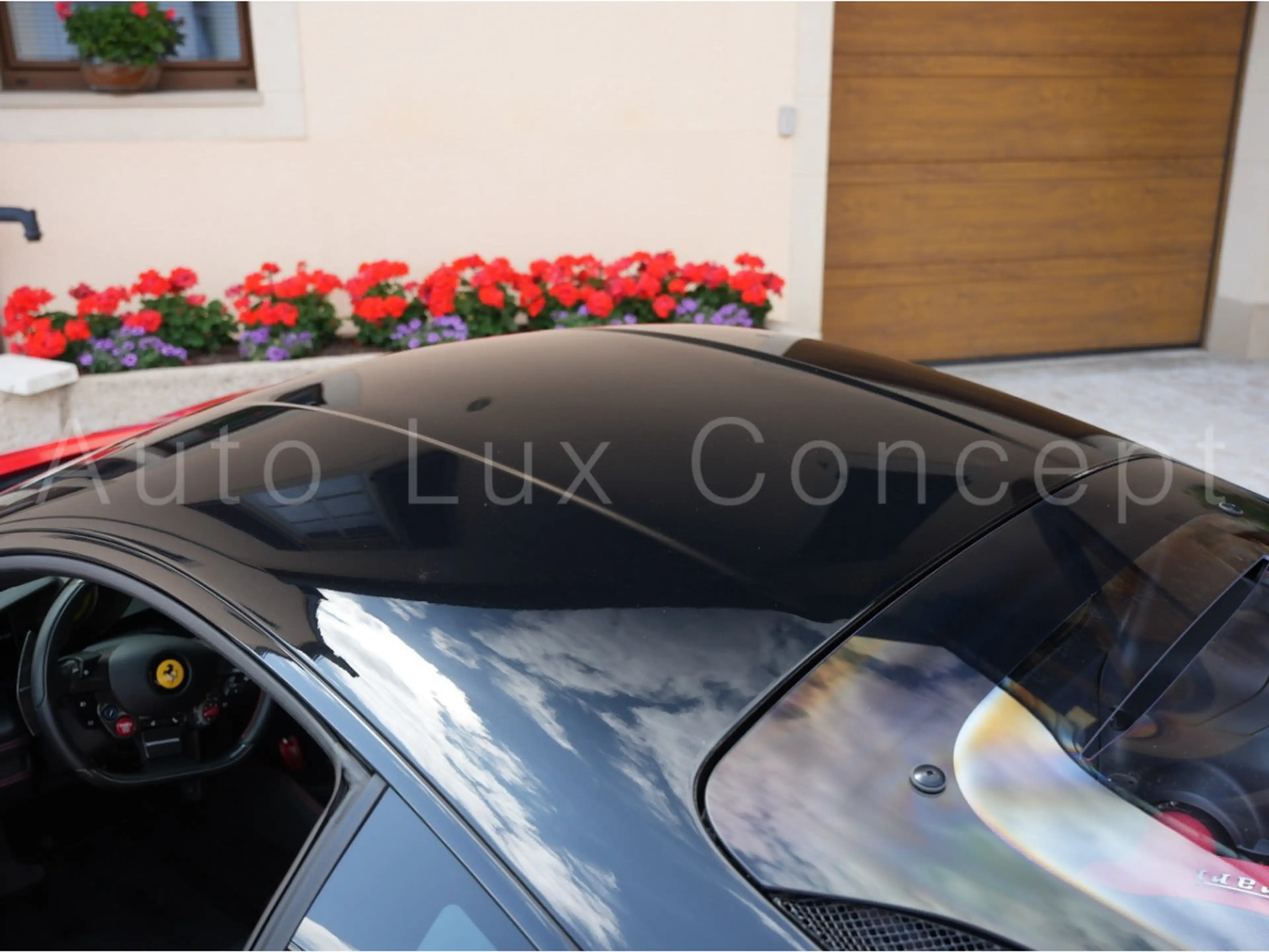 Ferrari F8 Tributo Full PPF/Carbon/Lift/Racing Seats/Passenger Displa — photo 13