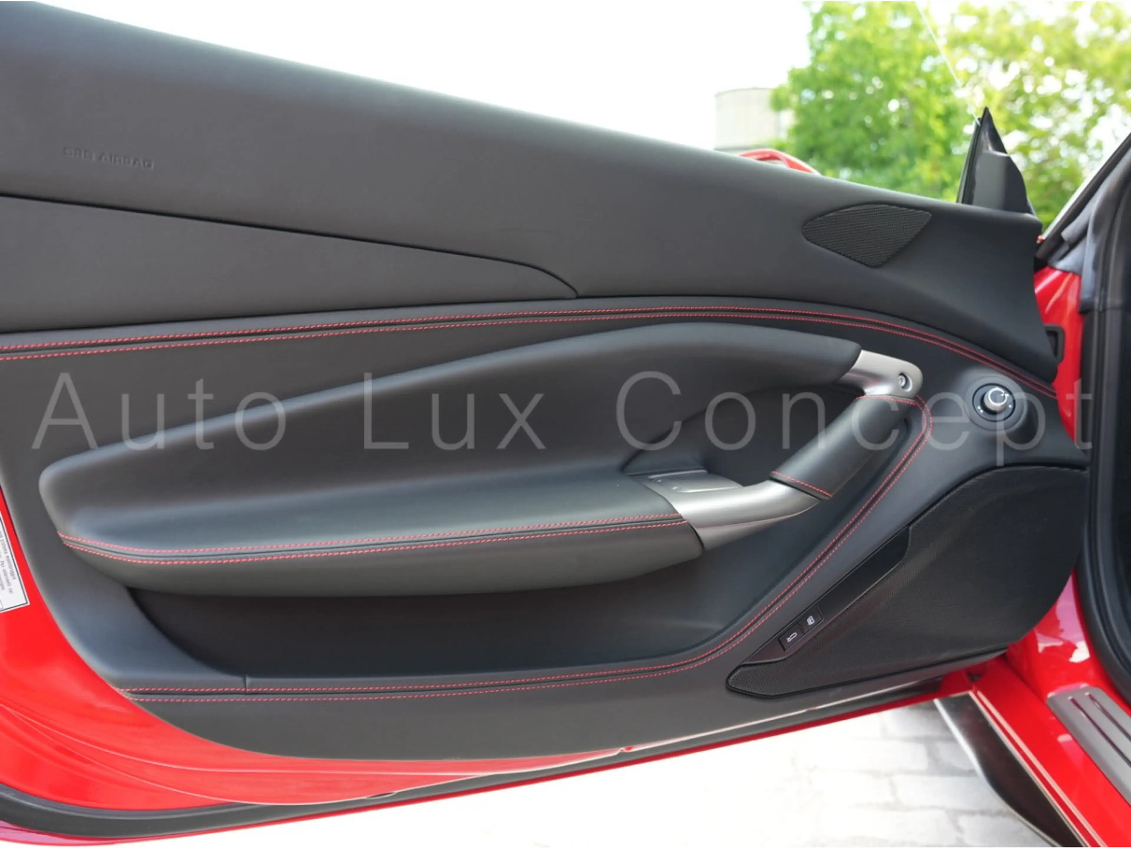 Ferrari F8 Tributo Full PPF/Carbon/Lift/Racing Seats/Passenger Displa — photo 15