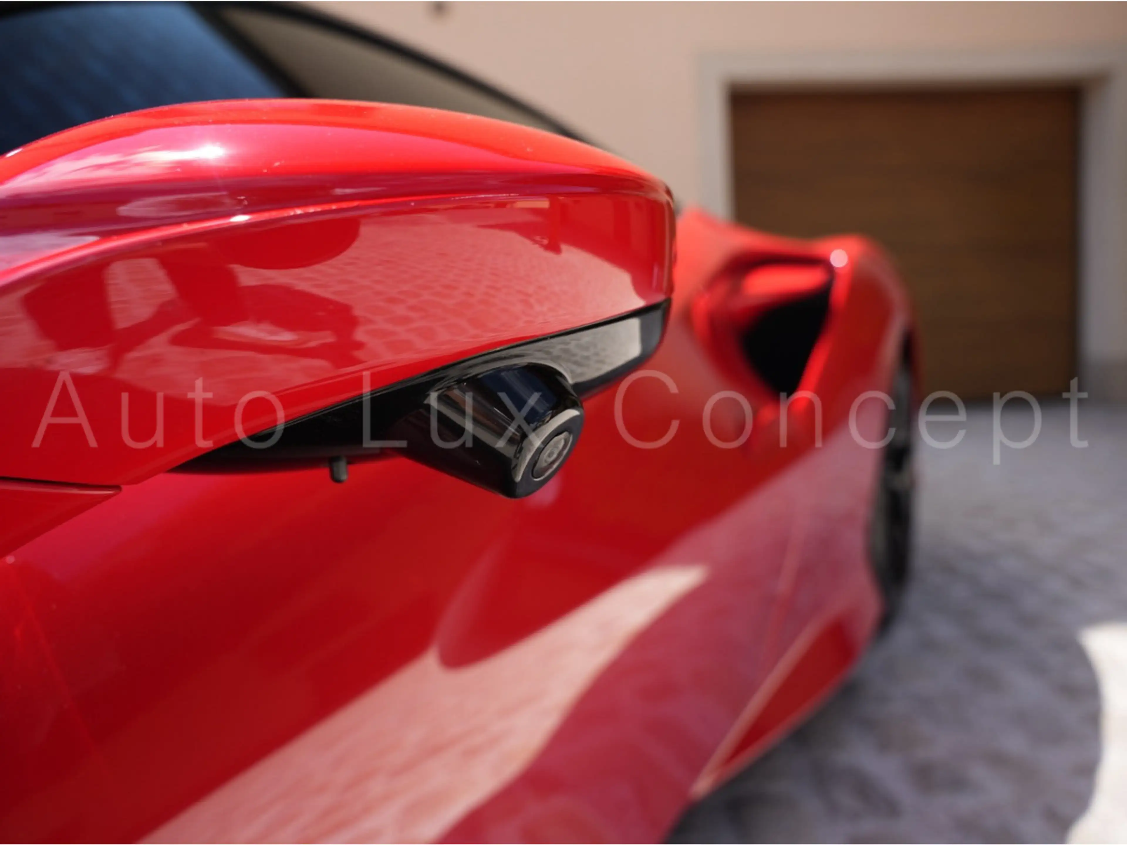 Ferrari F8 Tributo Full PPF/Carbon/Lift/Racing Seats/Passenger Displa — photo 12