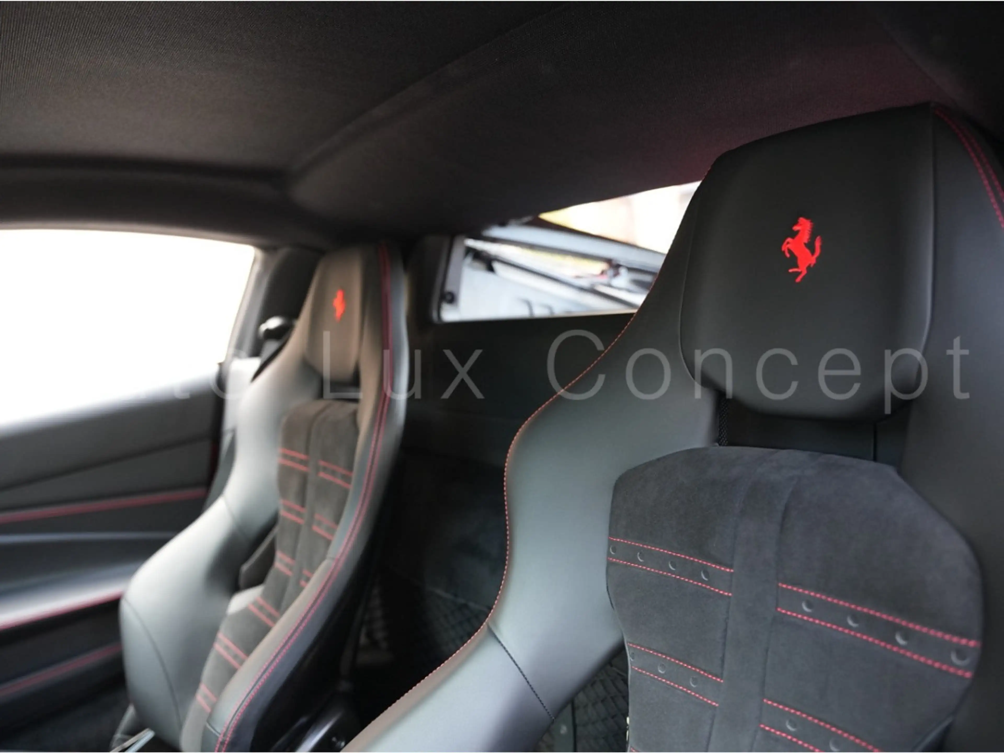 Ferrari F8 Tributo Full PPF/Carbon/Lift/Racing Seats/Passenger Displa — photo 8