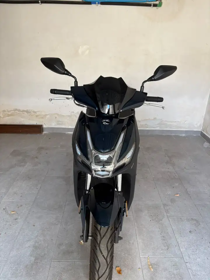 Kymco Agility 125