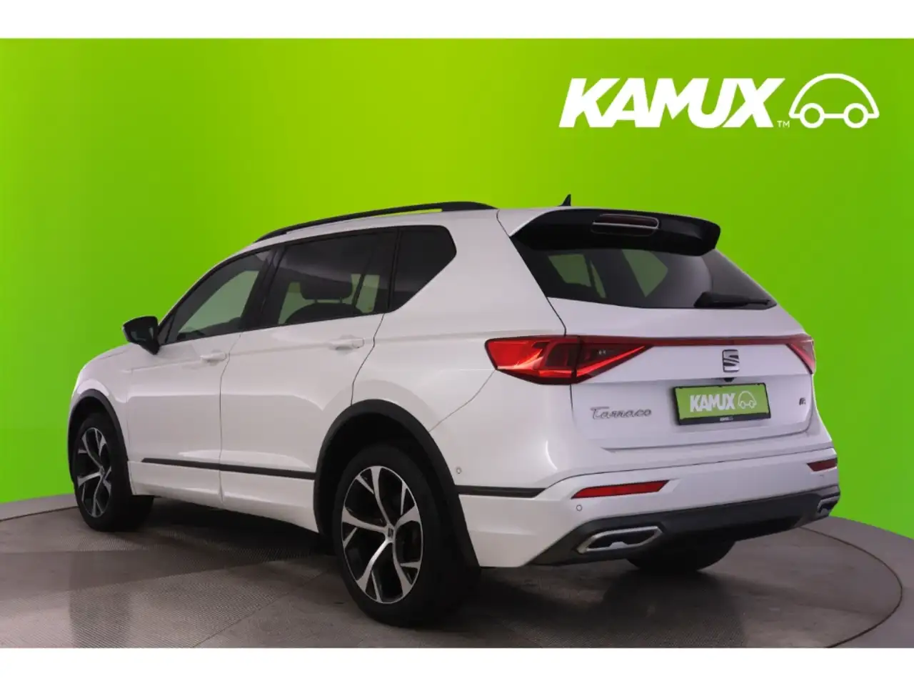 SEAT Tarraco 2.0TDI DSG FR+LED+NAVI+VIRTUAL+PANO+AHK, миниатюра 5